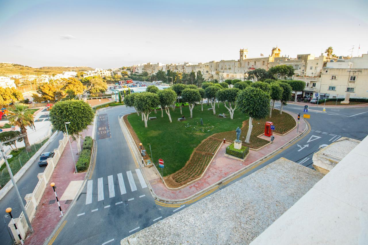 Victoria Penthouse Apartment Bagian luar foto