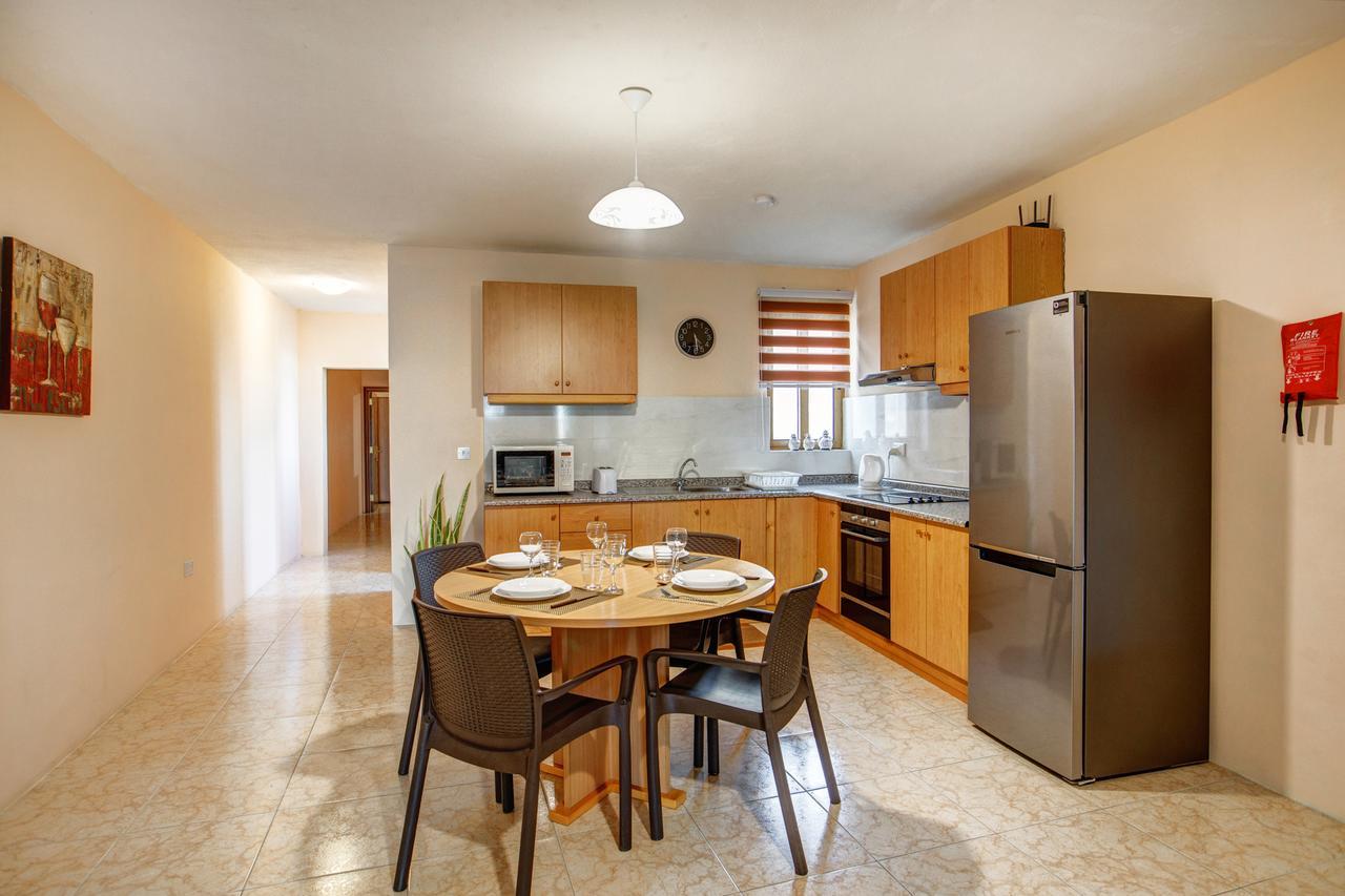 Victoria Penthouse Apartment Bagian luar foto