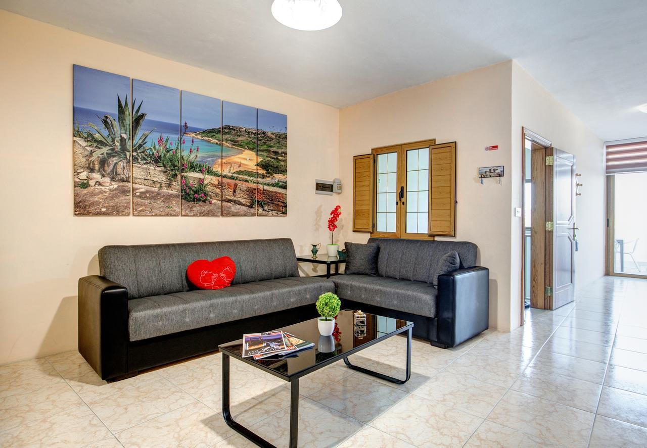 Victoria Penthouse Apartment Bagian luar foto