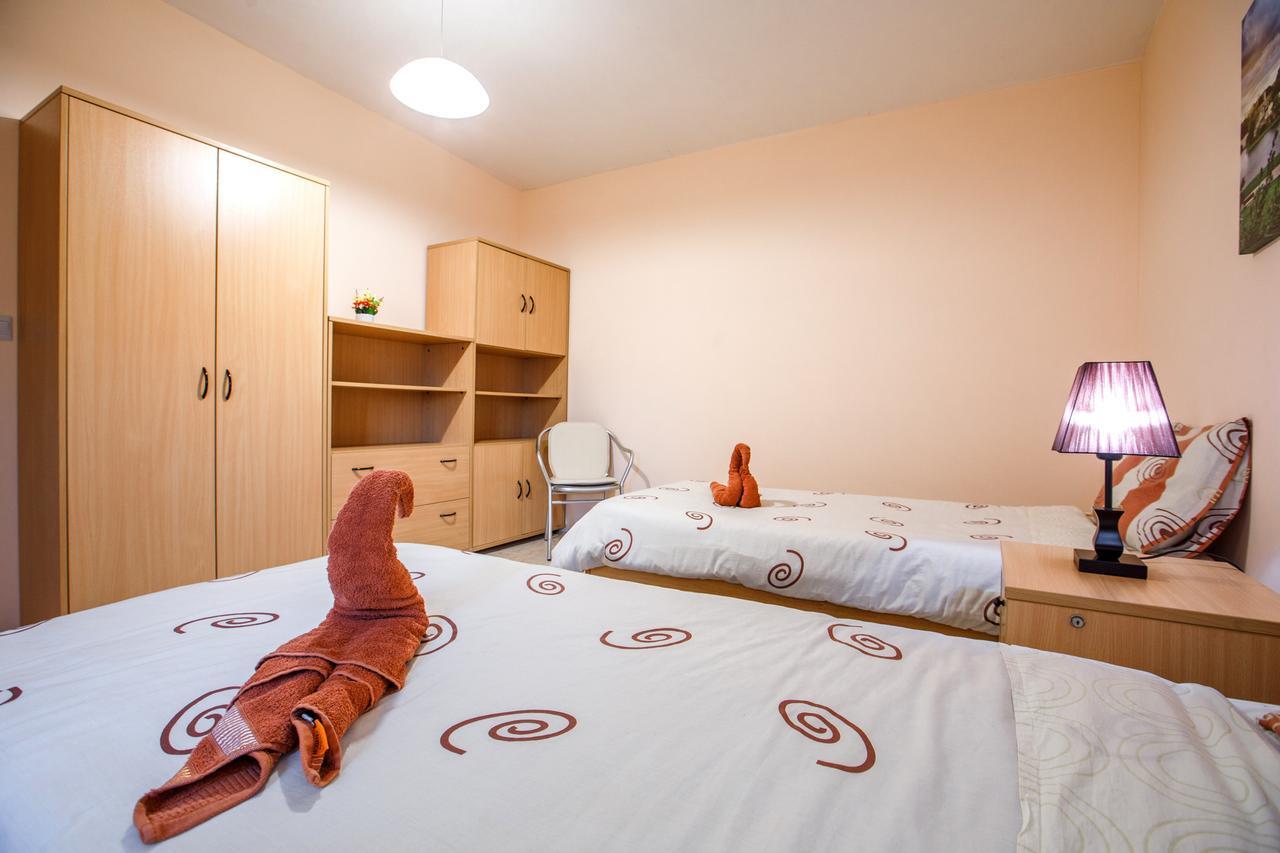Victoria Penthouse Apartment Bagian luar foto