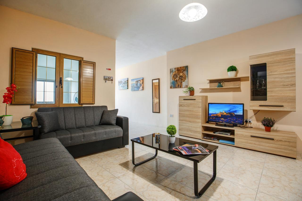 Victoria Penthouse Apartment Bagian luar foto