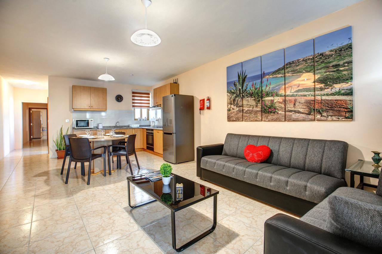 Victoria Penthouse Apartment Bagian luar foto